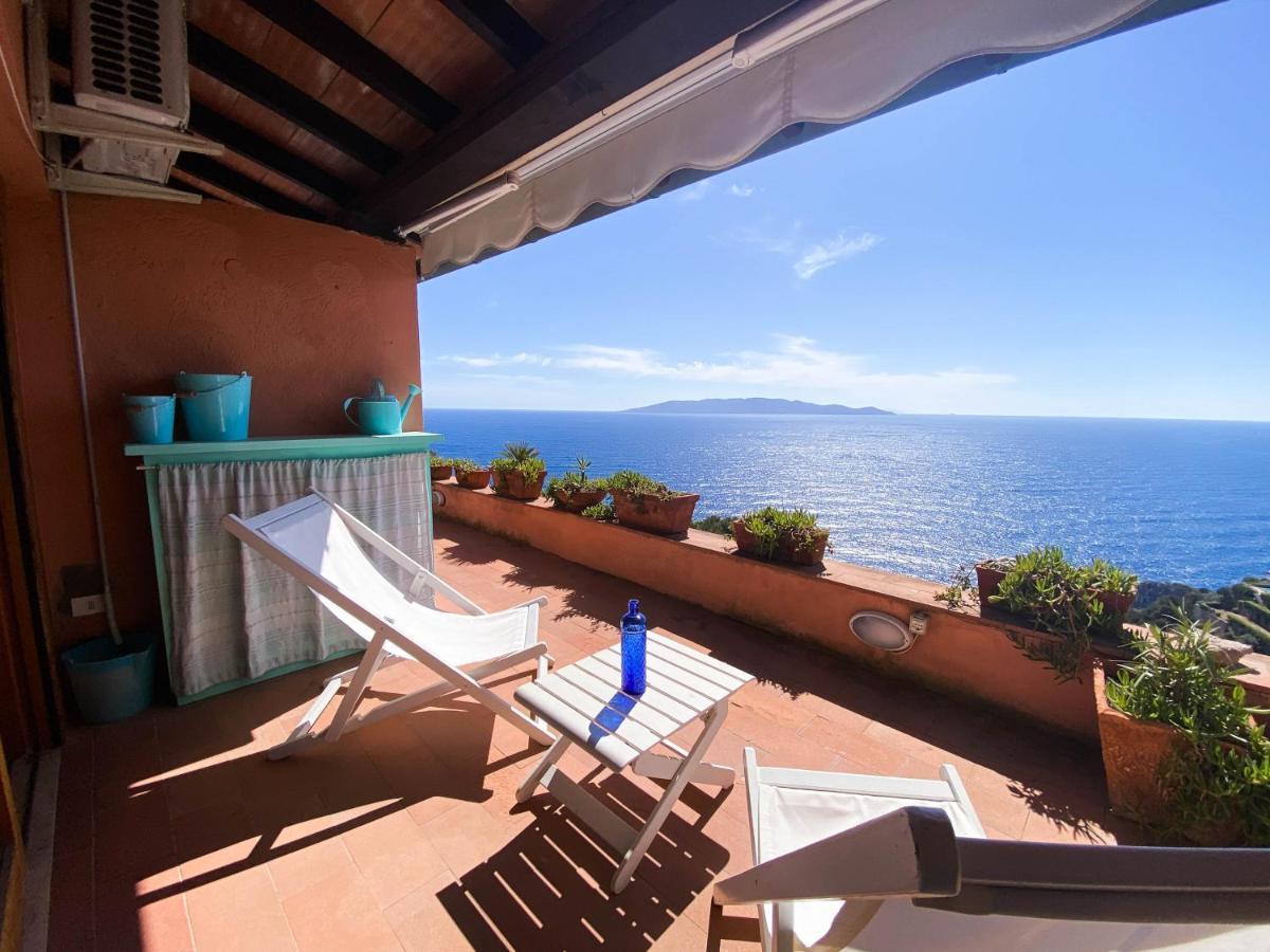 Porto S.Stefano Calapiccola Apartment Monte Argentario Exterior photo