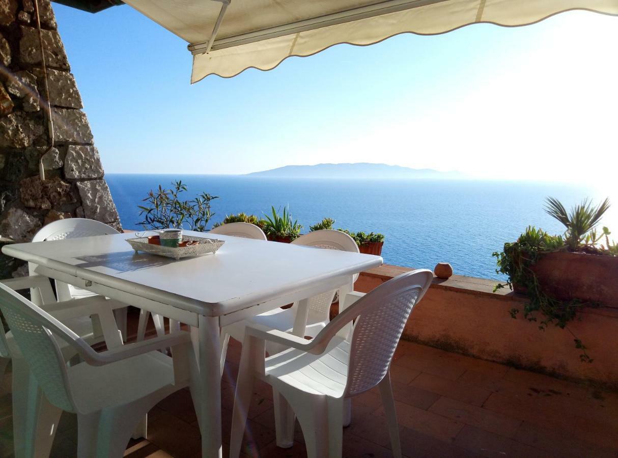 Porto S.Stefano Calapiccola Apartment Monte Argentario Exterior photo