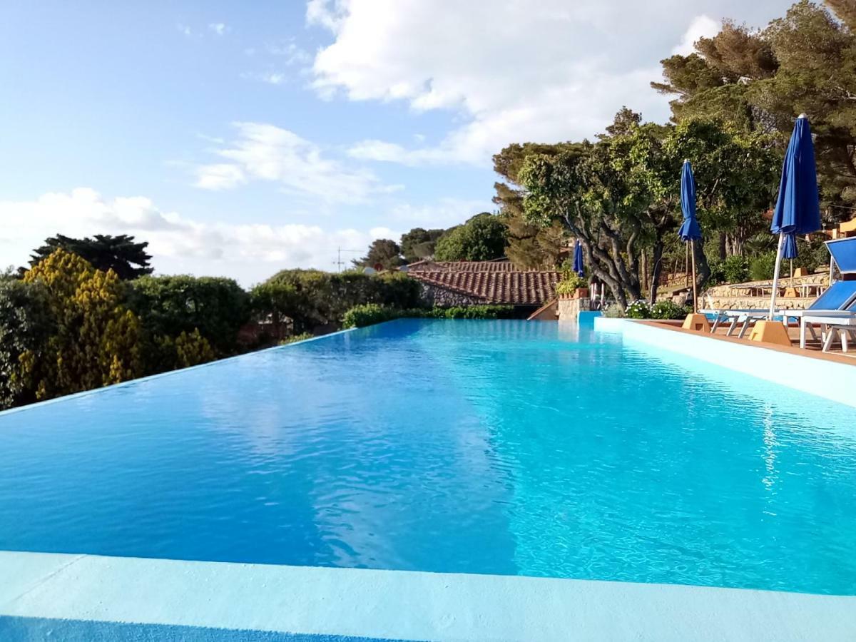 Porto S.Stefano Calapiccola Apartment Monte Argentario Exterior photo